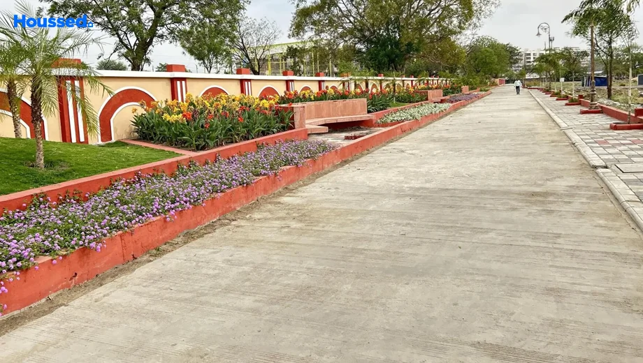 Project Image of Tirupati Greens in Niranjanpur, Indore - Image 413168