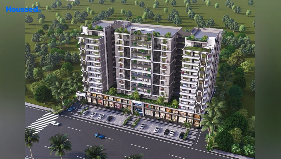 Project Image of D2R Shekhar Global in Nipania, Indore - Image 413039