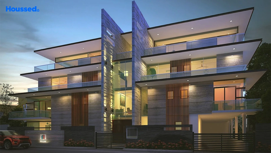 Project Image of Avant Garde One93 in Indiranagar, Bangalore - Image 412858