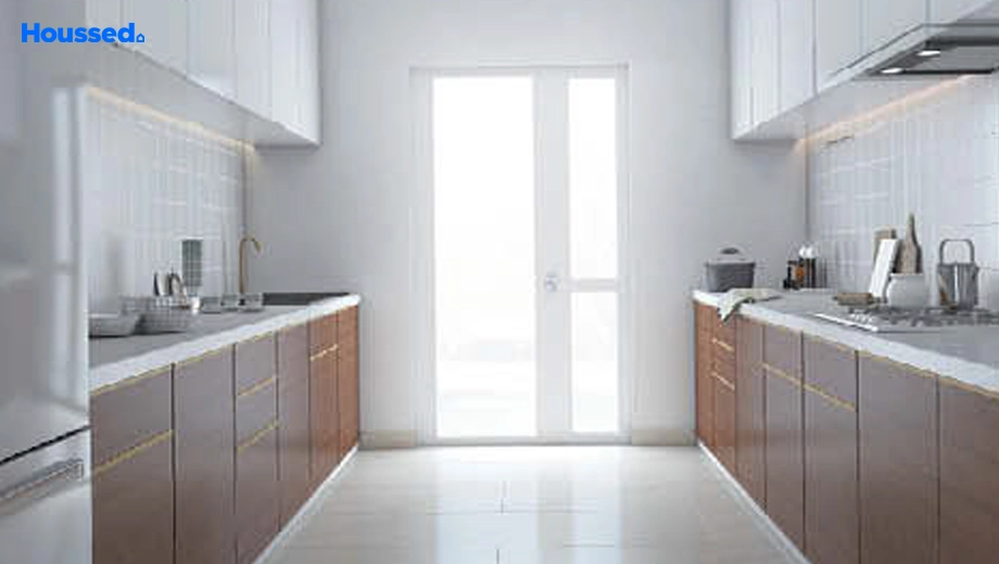 Sample Apartment of Avant Garde One93 in Indiranagar, Bangalore - Image 412861