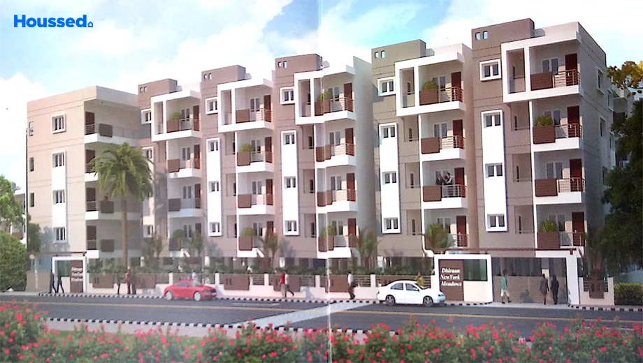 Project Image of Dhiraan Newyork Meadows - Image 412799