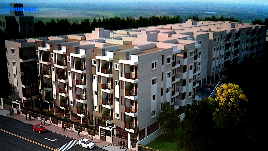 Project Image of Dhiraan Newyork Meadows - Image 412800
