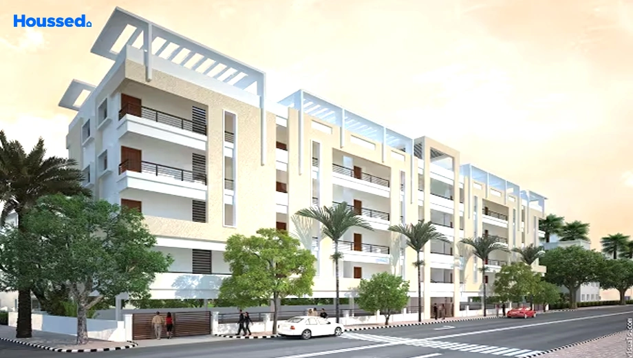 Project Image of Dhiraan Newyork Meadows - Image 412798