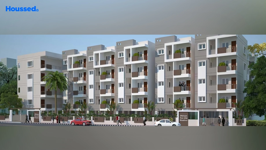 Project Image of Dhiraan Newyork Meadows - Image 412797
