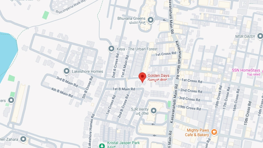 Location of Golden Days - Image 412980