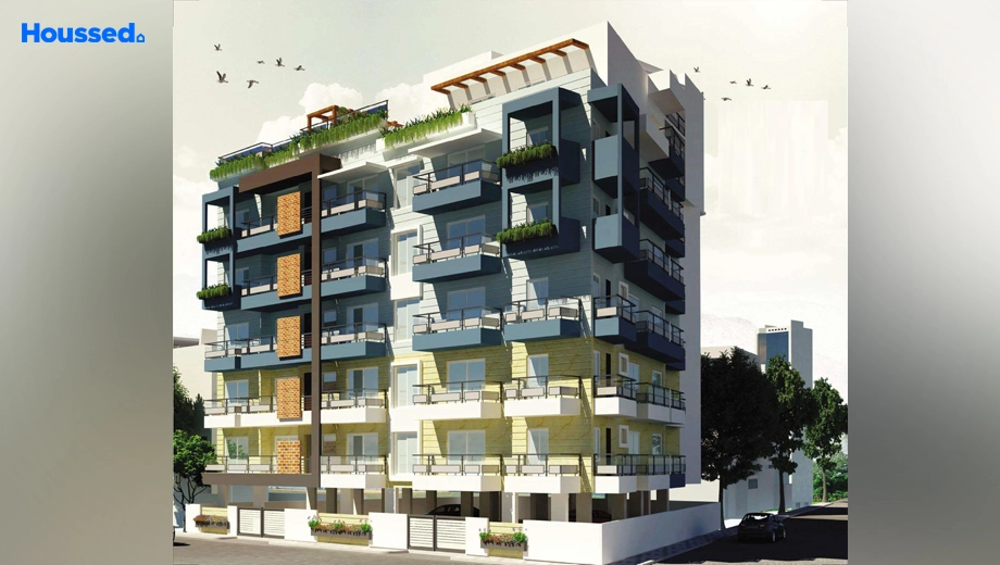 Project Image of Green Fontana - Image 412837
