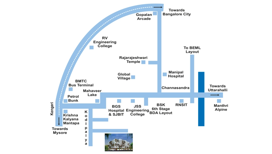 Location of Supreme Sapphire - Image 412825