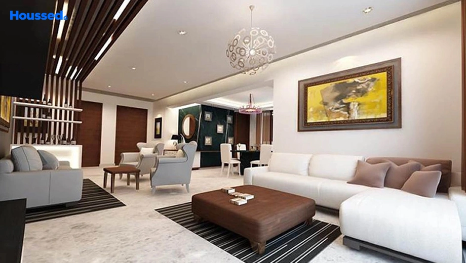 Sample Apartment of Karan Vienna Residences - Image 412917