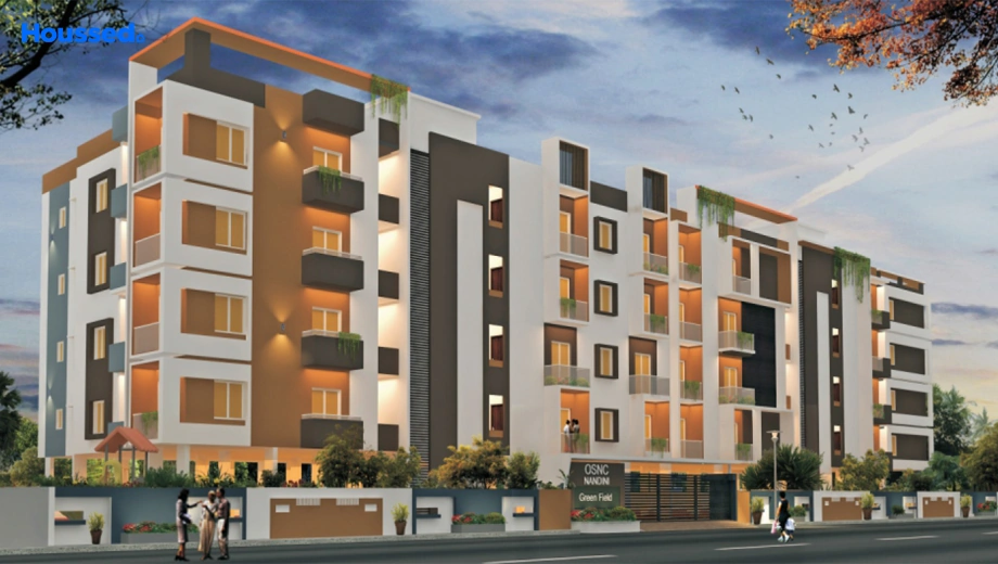 Project Image of OSNC Nandini Green field in Kengeri, Bangalore - Image 412961