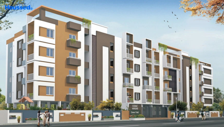Project Image of OSNC Nandini Green field in Kengeri, Bangalore - Image 412953