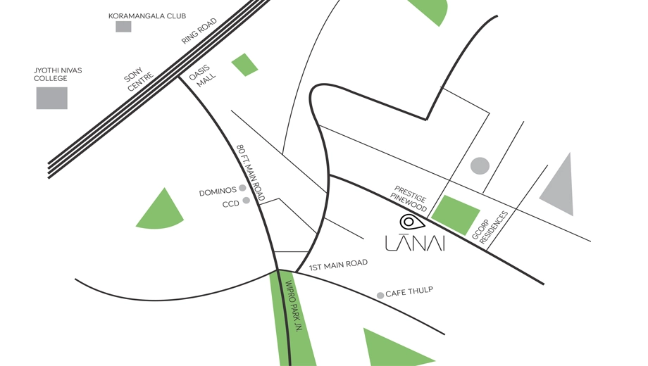 Location of PCOC Lanai - Image 412913