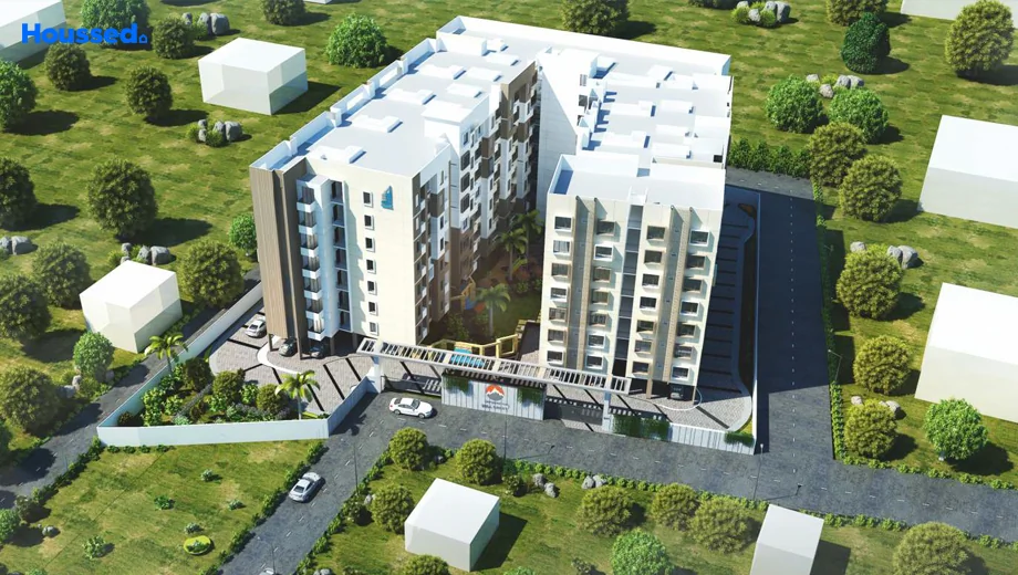 Project Image of Sai Gangothri Hill Crest - Image 412883