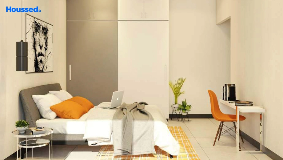 Sample Apartment of Sai Gangothri Hill Crest - Image 412887