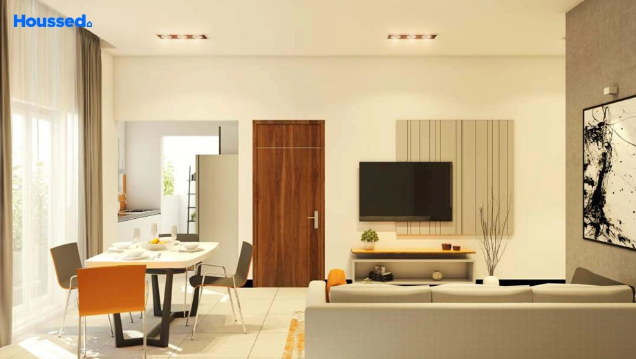 Sample Apartment of Sai Gangothri Hill Crest - Image 412888
