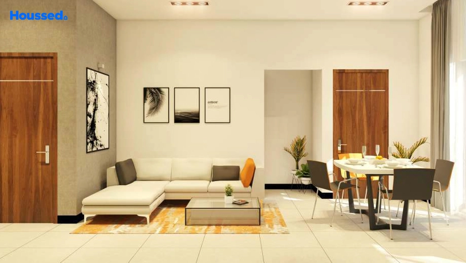 Sample Apartment of Sai Gangothri Hill Crest - Image 412886