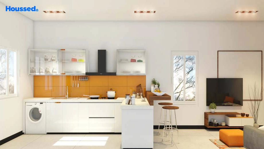 Sample Apartment of Sai Gangothri Hill Crest - Image 412885