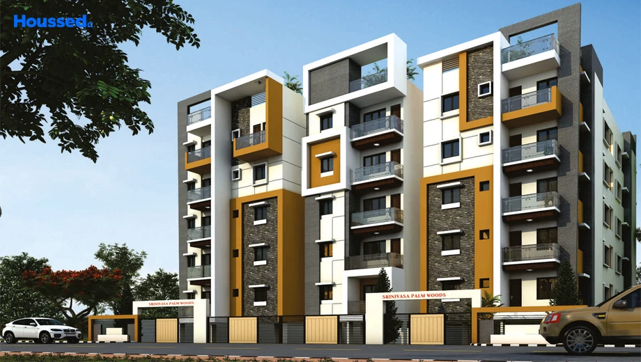 Project Image of Srinivasa Palm Woods - Image 412939