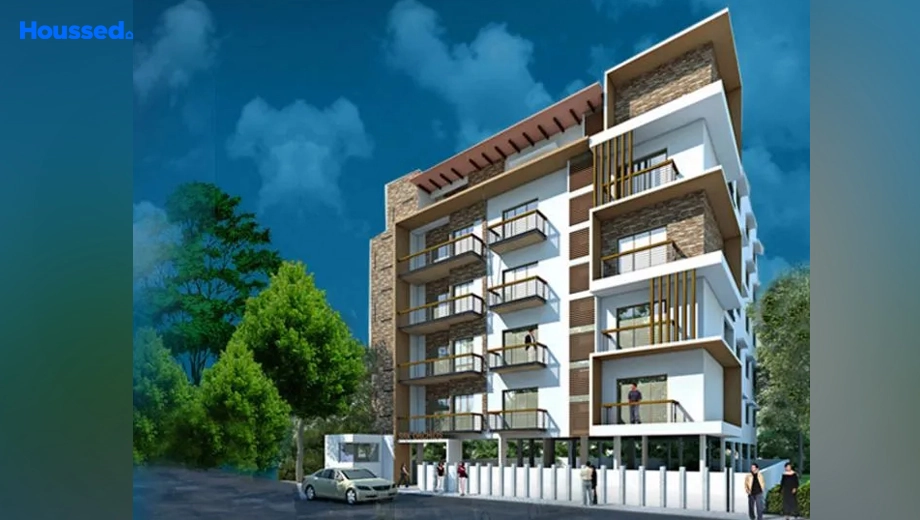 Project Image of SRK Orchids in Koramangala, Bangalore - Image 412904