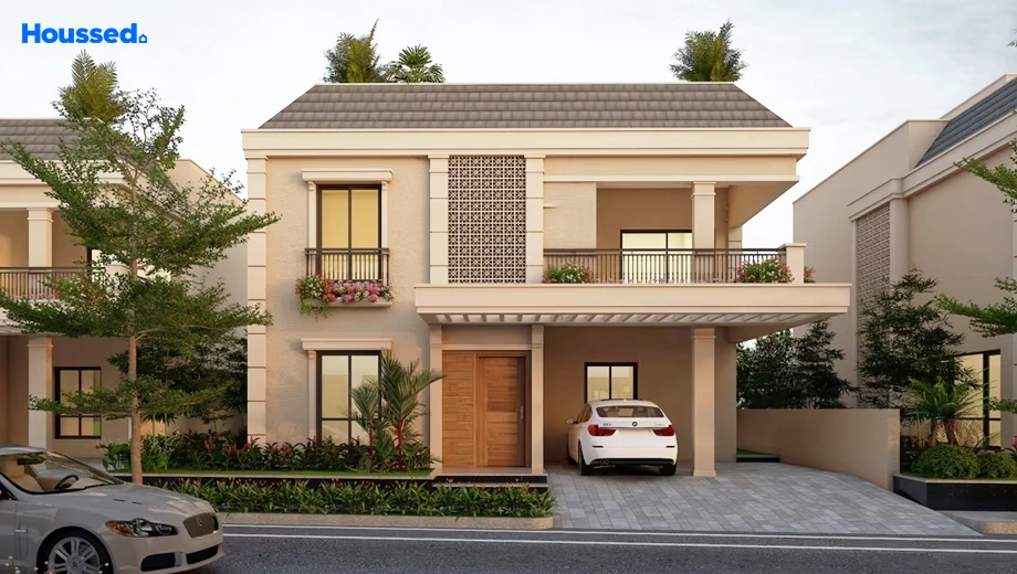 Project Image of DAC Lancaster Court in GN Mills, Coimbatore - Image 412891