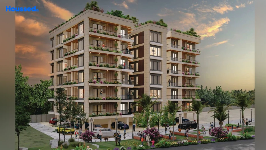 Project Image of Shivalika The Address - Image 413117