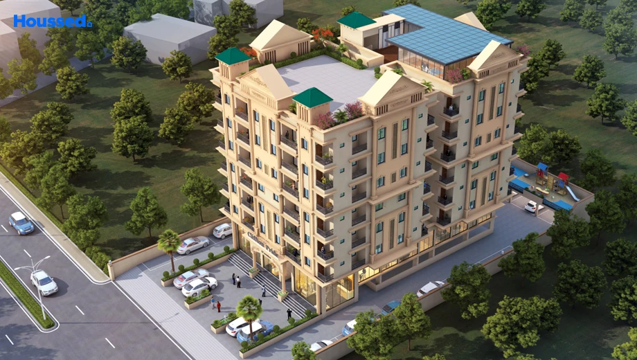 Project Image of Vertical Cliffton Pride - Image 413179