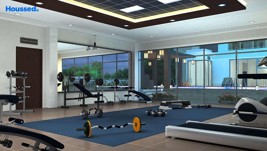 Amenities of Vertical Clifton Park - Image 413198