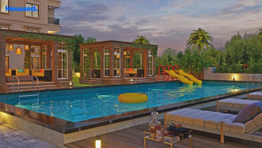 Amenities of Vertical Cliffton Palladium - Image 413176