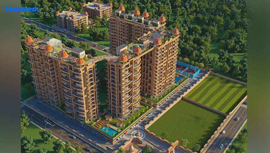 Project Image of Vertical Cliffton Palladium - Image 413172