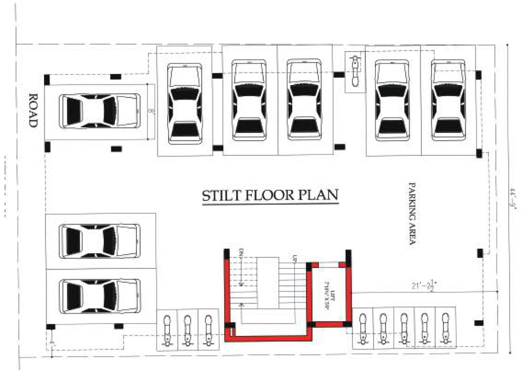Master Plan of GMR Realitys in Tambaram, Chennai - Image 412937