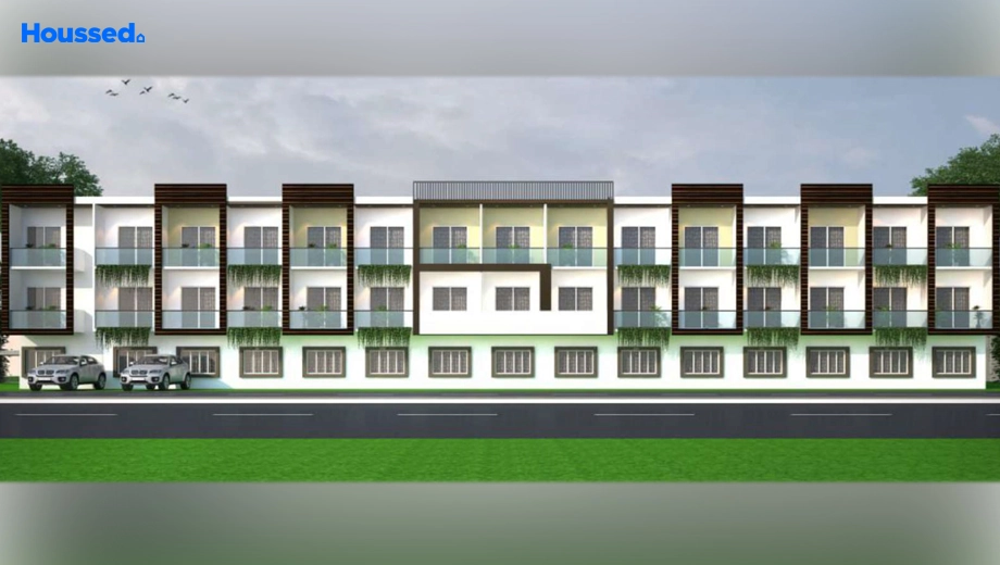 Project Image of Satyam Palace - Image 413082