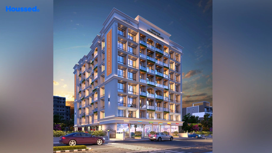 Project Image of Vrindavan Chandar Heights - Image 413202