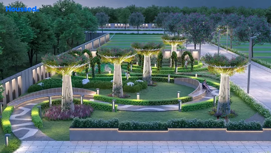 Project Image of Vrindavan Grand in Rangwasa, Indore - Image 413208