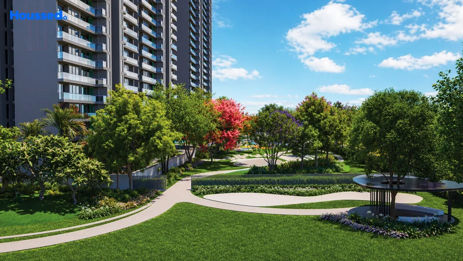 Amenities of Aditya Rosemont Residency - Image 412970