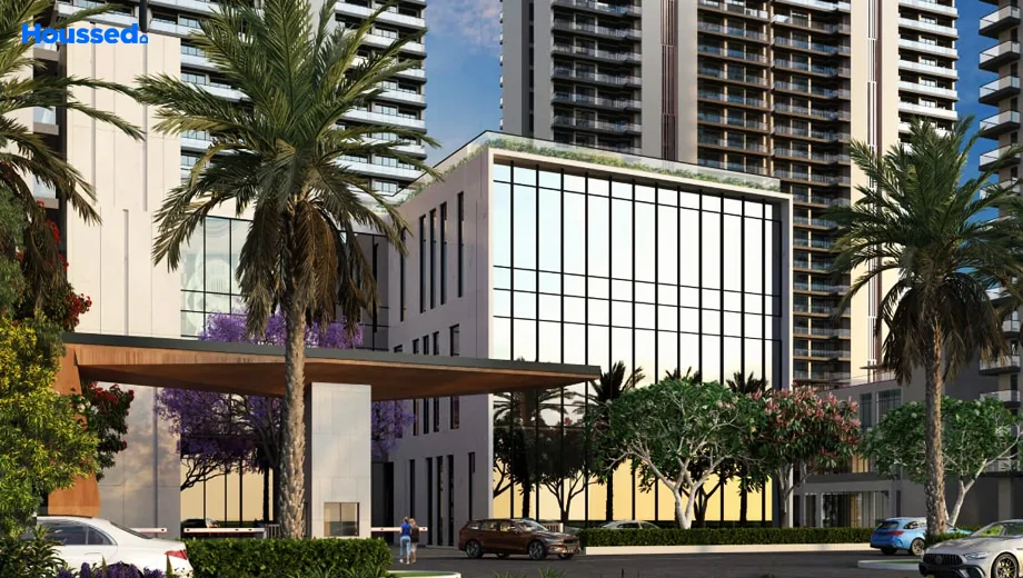Amenities of Aditya Rosemont Residency - Image 412969