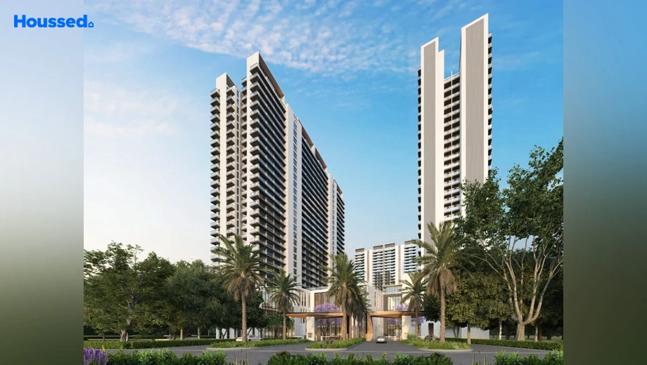 Project Image of Aditya Rosemont Residency - Image 412967