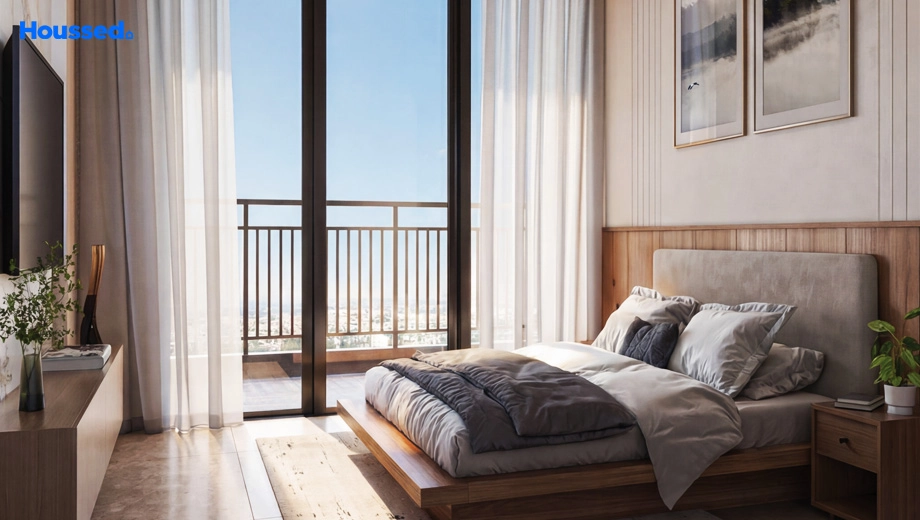 Sample Apartment of Aditya Rosemont Residency - Image 412975