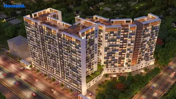 Project Image of Om Sai City - Image 23737