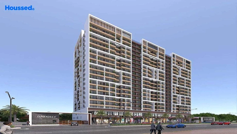 Project Image of Om Sai City in Dombivli, Thane - Image 23738