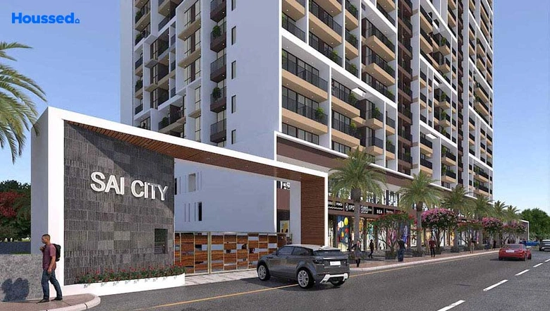 Project Image of Om Sai City in Dombivli, Thane - Image 23739