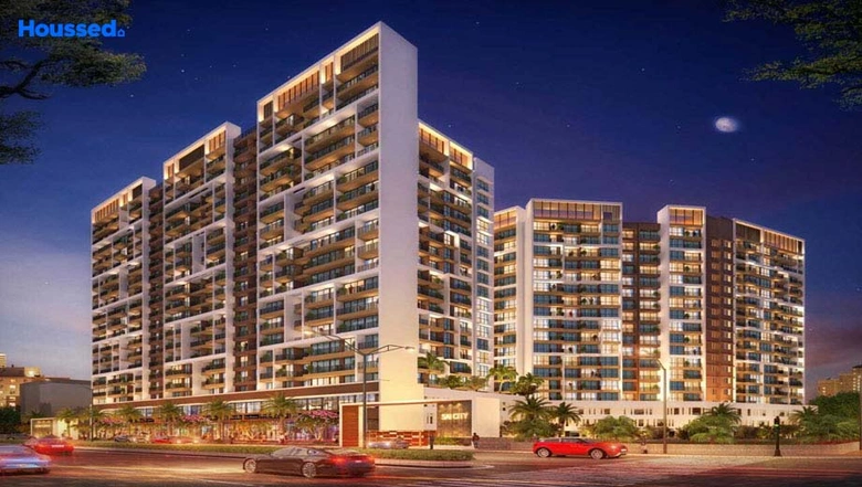 Project Image of Om Sai City in Dombivli, Thane - Image 23736