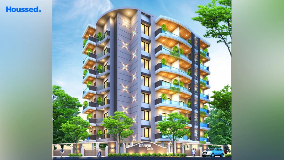 Project Image of Pinnacle Dravin Castle in Narendra Nagar, Nagpur - Image 412982