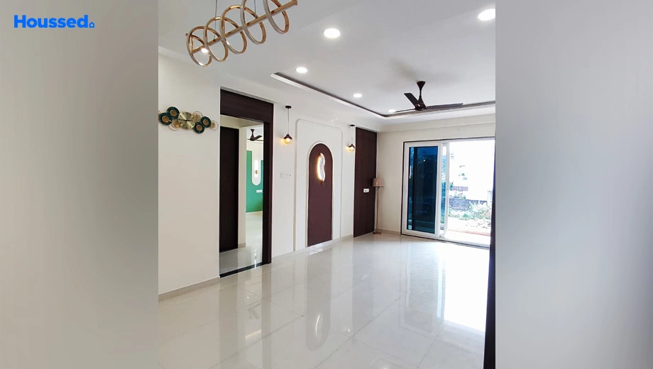 Sample Apartment of Pinnacle Dravin Castle in Narendra Nagar, Nagpur - Image 412987