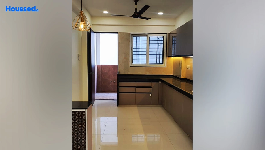 Sample Apartment of Pinnacle Dravin Castle in Narendra Nagar, Nagpur - Image 412986