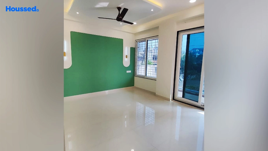 Sample Apartment of Pinnacle Dravin Castle in Narendra Nagar, Nagpur - Image 412984