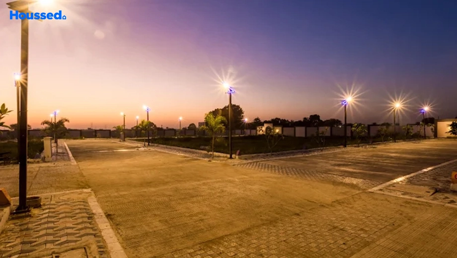 Project Image of SS Bhavya Estate in Rangwasa, Indore - Image 413017