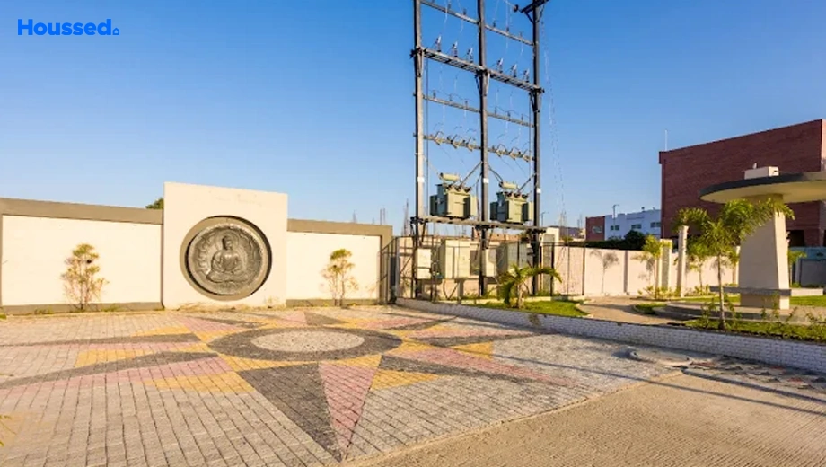 Project Image of SS Bhavya Estate in Rangwasa, Indore - Image 413019