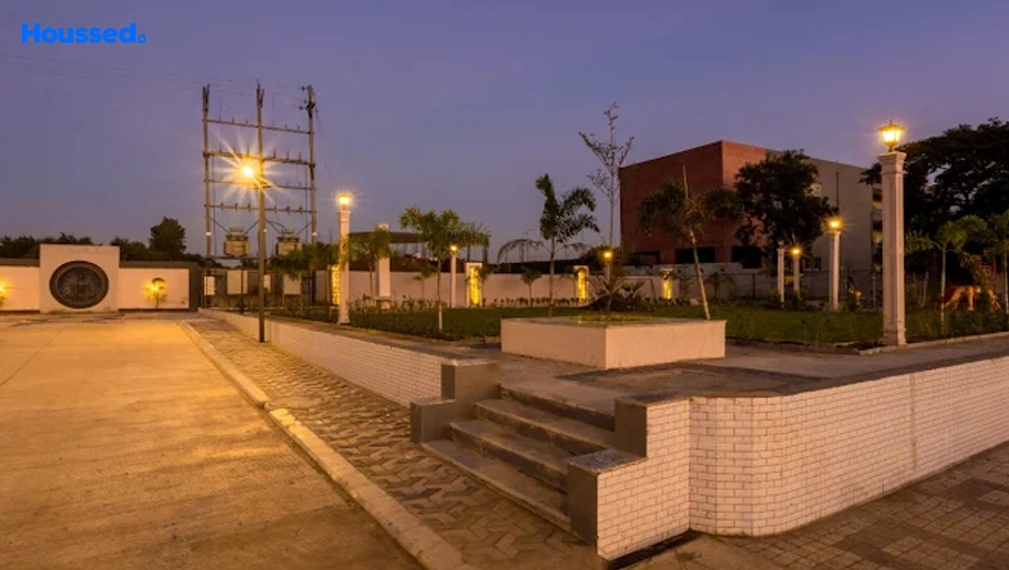 Project Image of SS Bhavya Estate in Rangwasa, Indore - Image 413020
