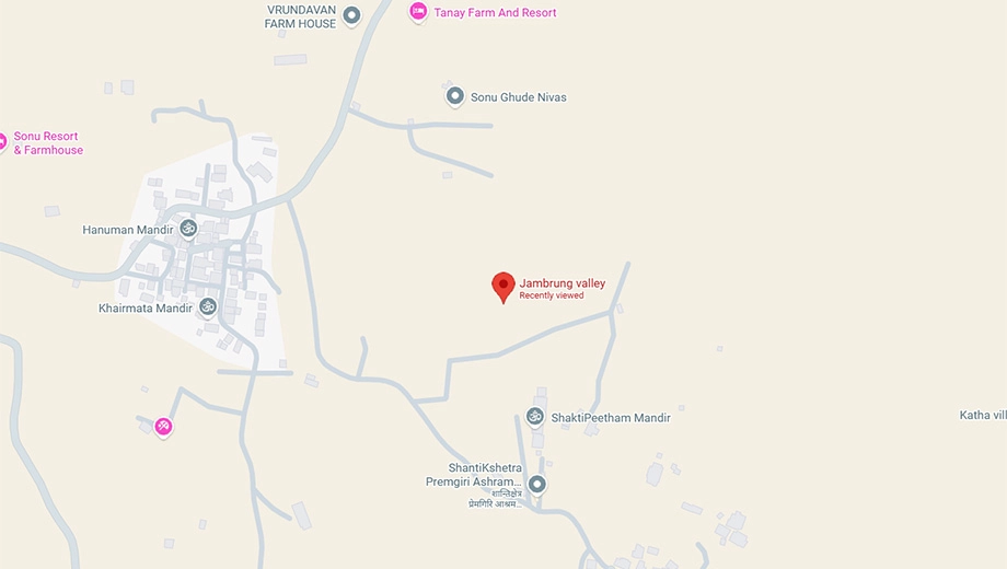 Location of KSR Jambrung Valley - Image 413036