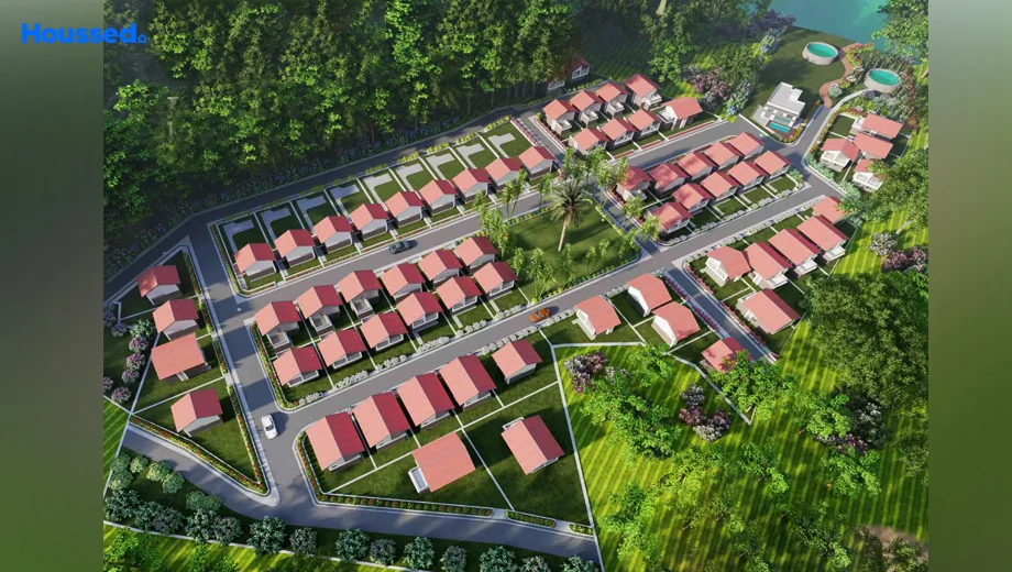 Project Image of KSR Jambrung Valley - Image 413032