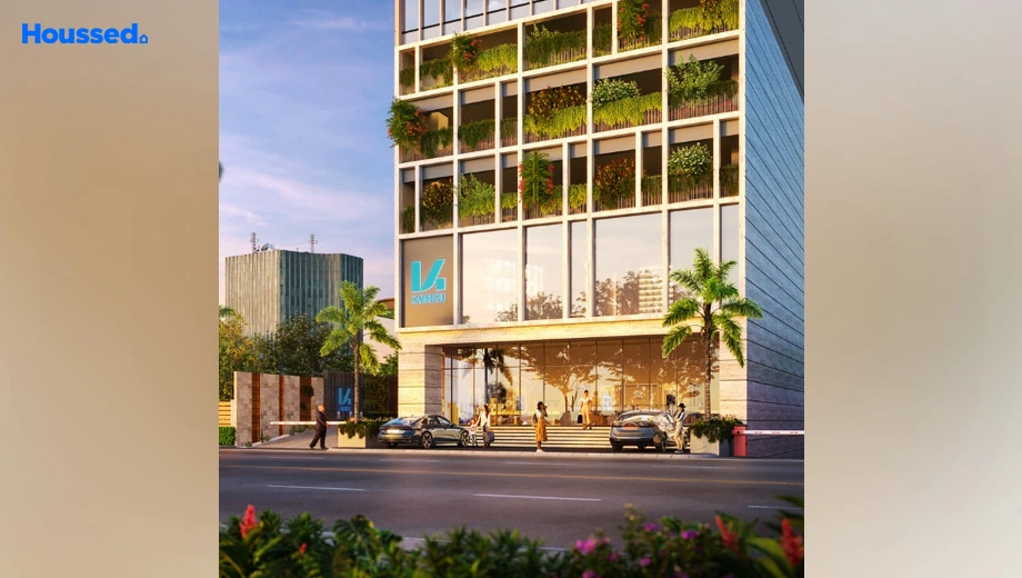 Project Image of Kamdhenu The Lumina in Erandwane, Pune - Image 413050